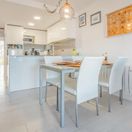 Lovely In Lescala With Kitchen