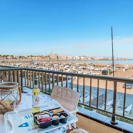 Lovely In Lescala With Kitchen Apartment *