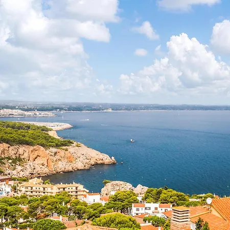 Apartment Lovely In Lescala With Kitchen L'Escala